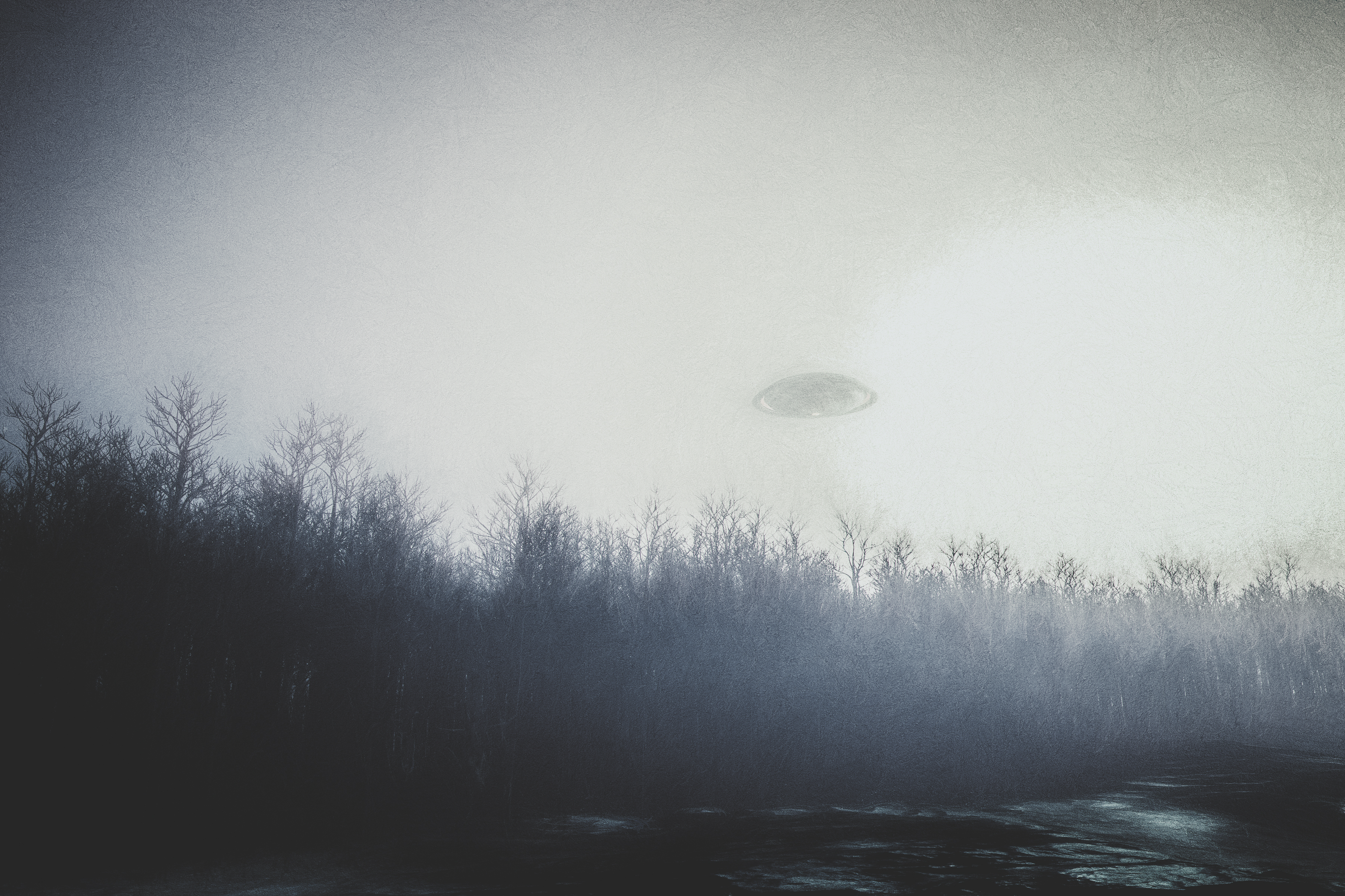At Least One NASA Scientist Believes We Should Be Taking UFOs More Seriously