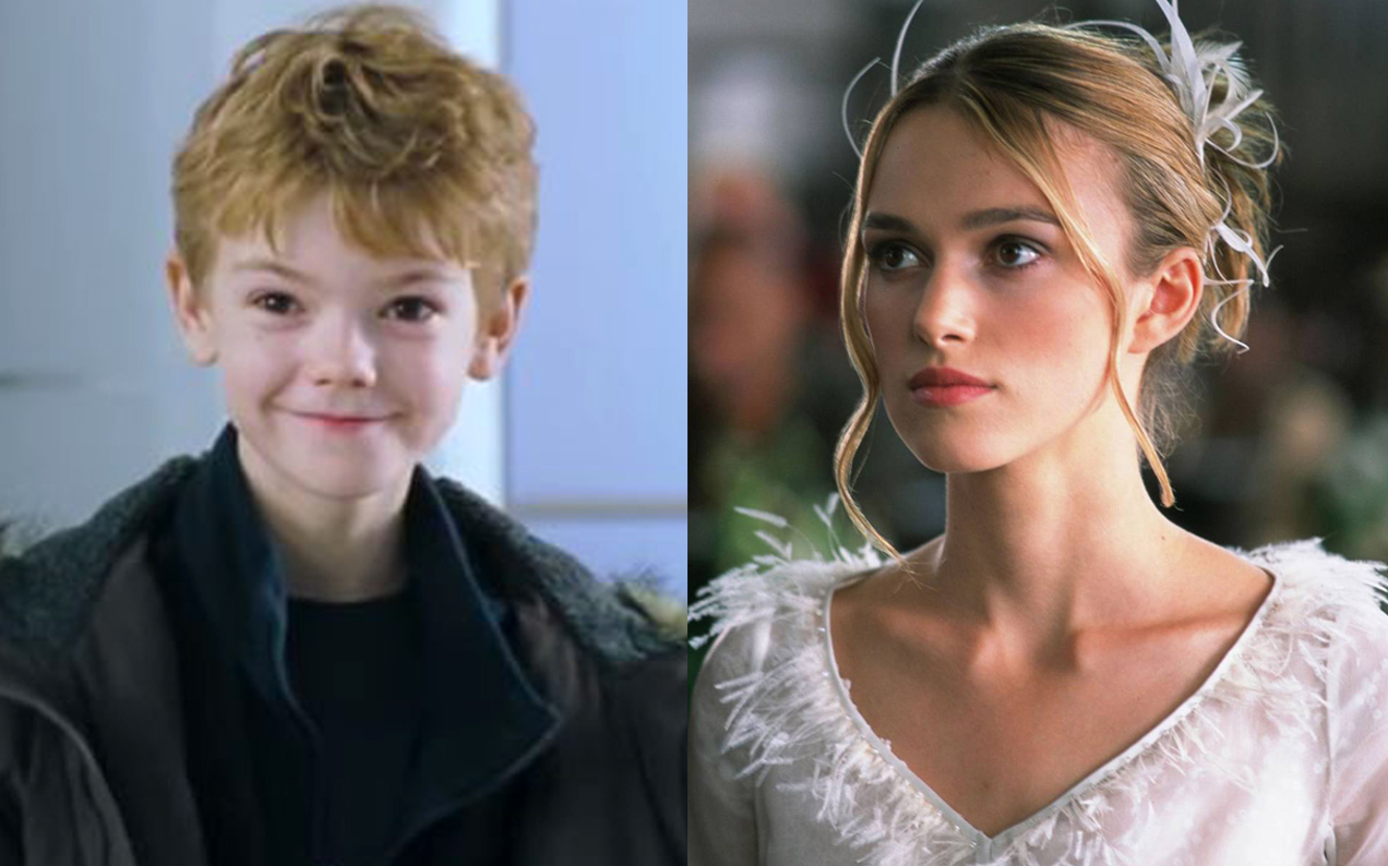 Sam & Juliet’s Ridic Age Difference In ‘Love Actually’ Might Ruin The Movie For You