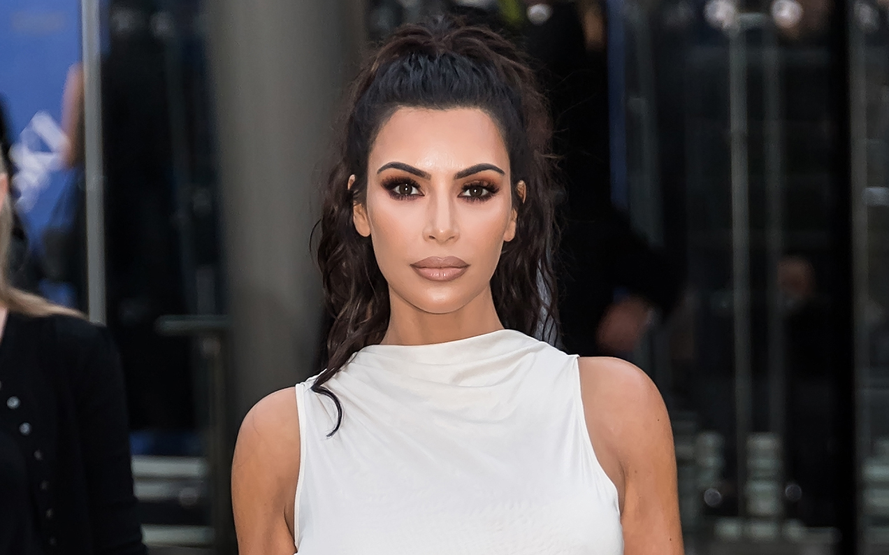 Kim Kardashian Swiftly Deletes D&G Promo After Being Reminded That They Hate Her