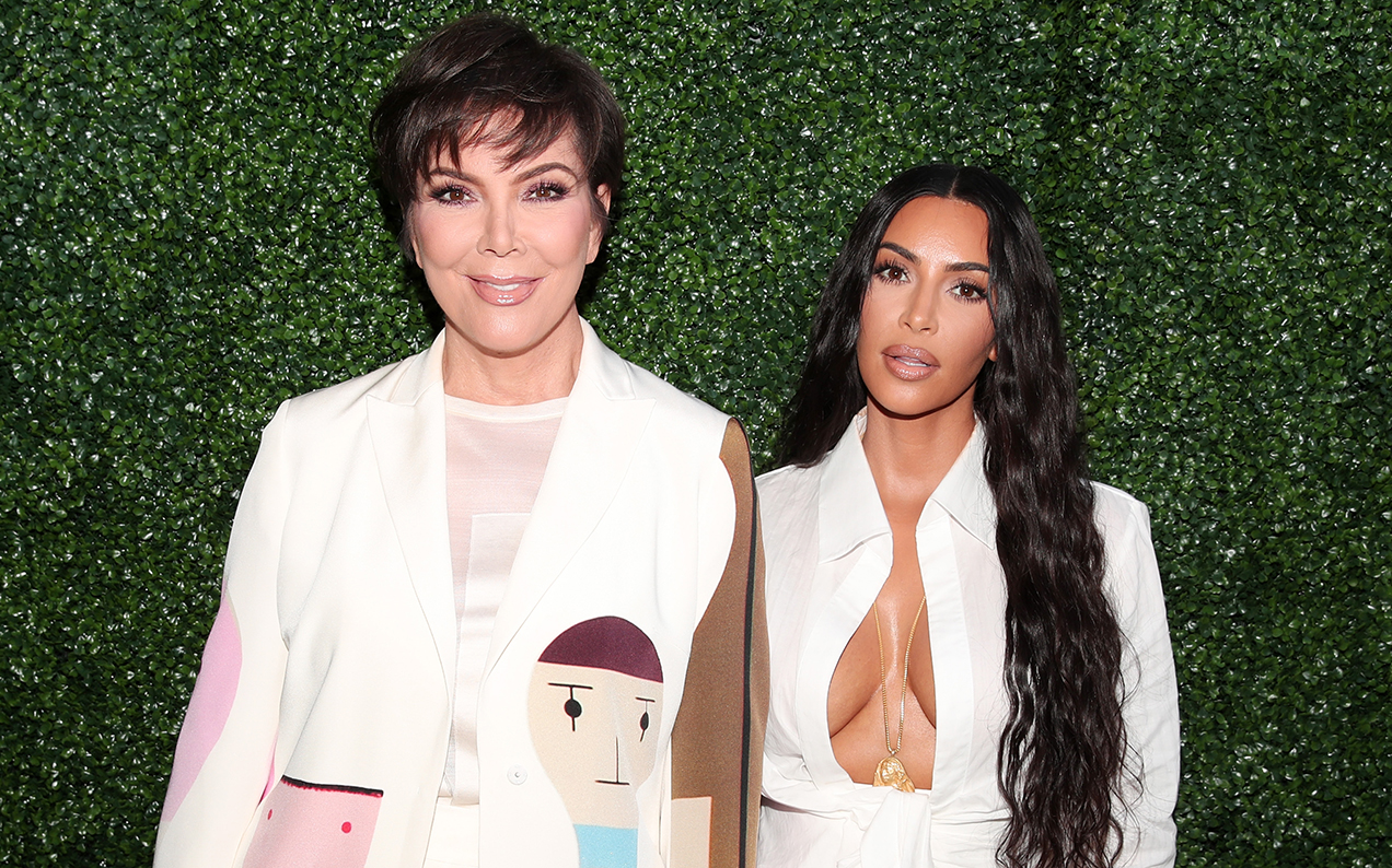Forget About Kim Kardashian, We Want To See Kris Jenner 