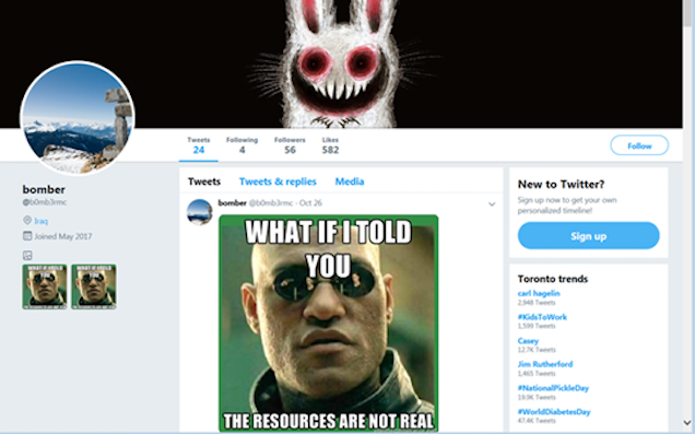 Memes Posted On Twitter Now Being Used To Control Legit Computer Viruses