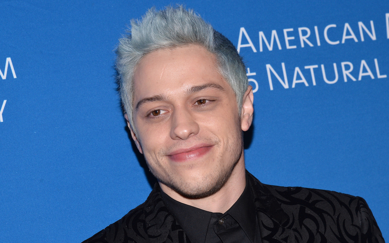 Pete Davidson Calls Out Online & IRL Trolls For Targeting His Mental Health