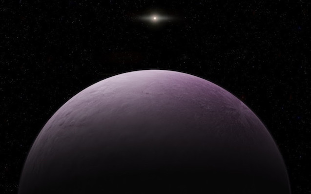 Say G’day To ‘Farout’, The Dwarf Planet 120 Times Further From The Sun Than Us