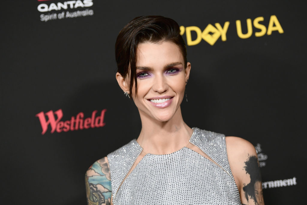 Ruby Rose Ended Up In A Deserted Hungarian Hospital W/ Earplug Lodged In Her Ear