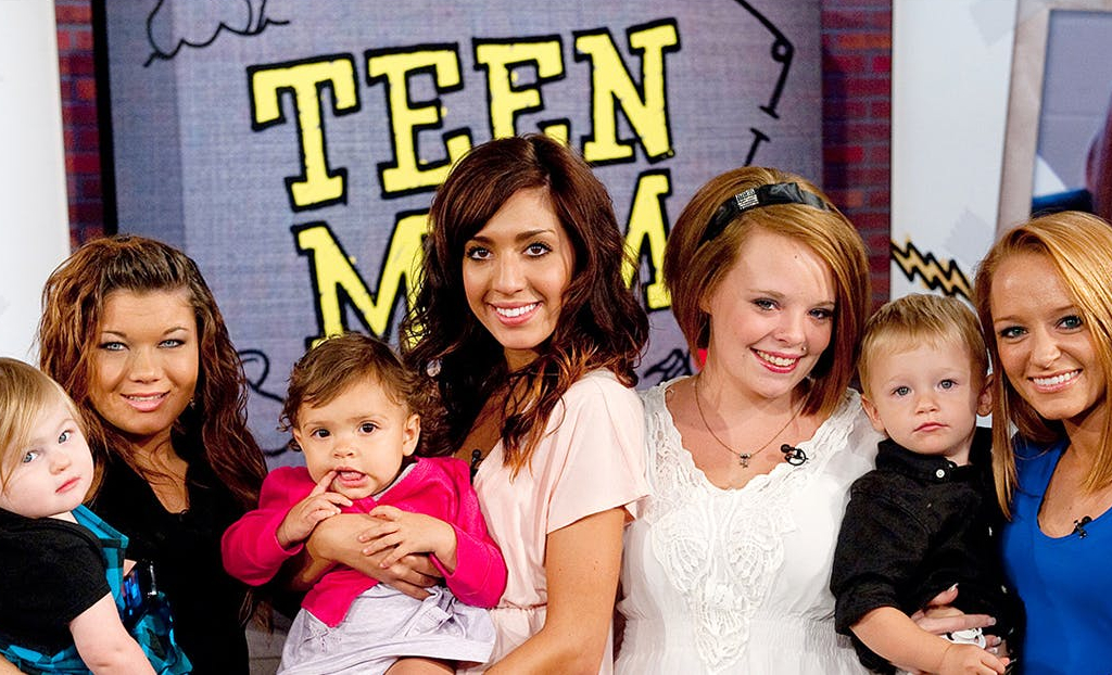 MTV Just Announced ‘Teen Mom Australia’ Is Happening & We Can’t Look Away