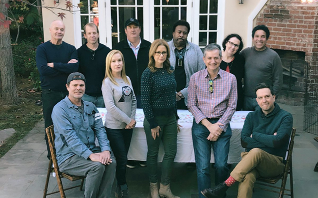 The Cast Of ‘The Office’ Had A Cute Reunion & But A Few Were Dunder Missin’