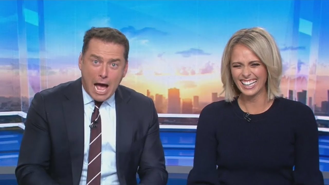 Karl Stefanovic Has Been Dropped From The ‘Today’ Show & He’s Fine With It