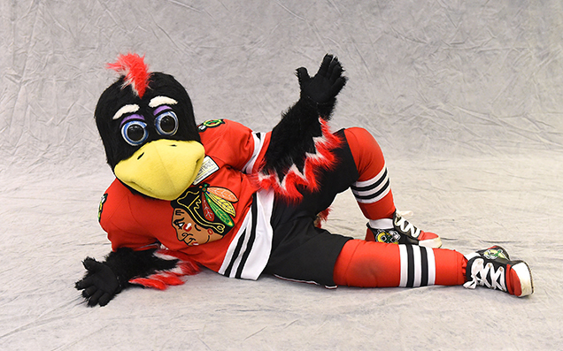 Hockey Mascot Deals With Unruly Fan By Suplexing Him Into Next Week