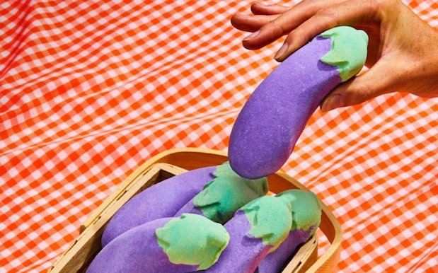 We Cannot Stress This Enough: Do Not Fuck The Dick-Shaped Bath Bombs