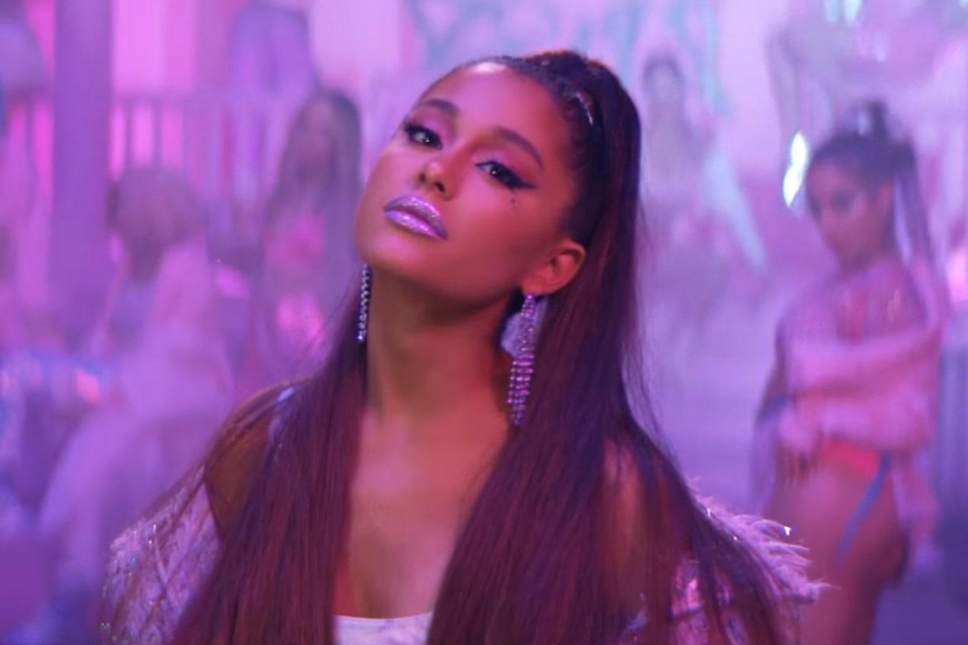 Ariana Grande Had The Biggest Spotify Debut Ever Thanks To '7 Rings'