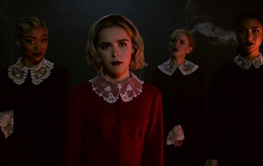 A ‘Chilling Adventures Of Sabrina’ Prequel Novel Is On Its Wicked Way