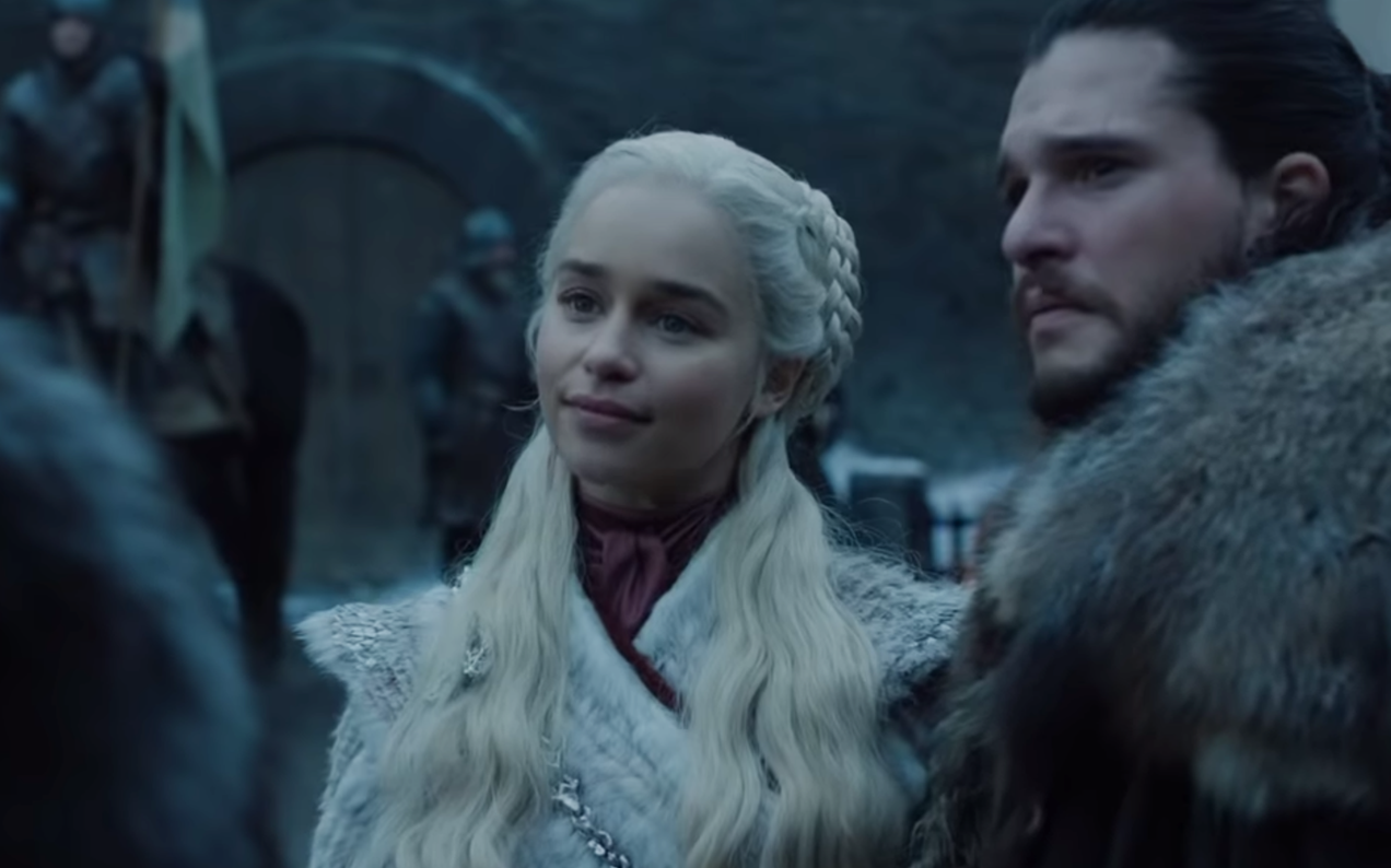 Don’t Mean To Alarm You, But HBO Dropped A Sly ‘Game Of Thrones’ S8 Tease