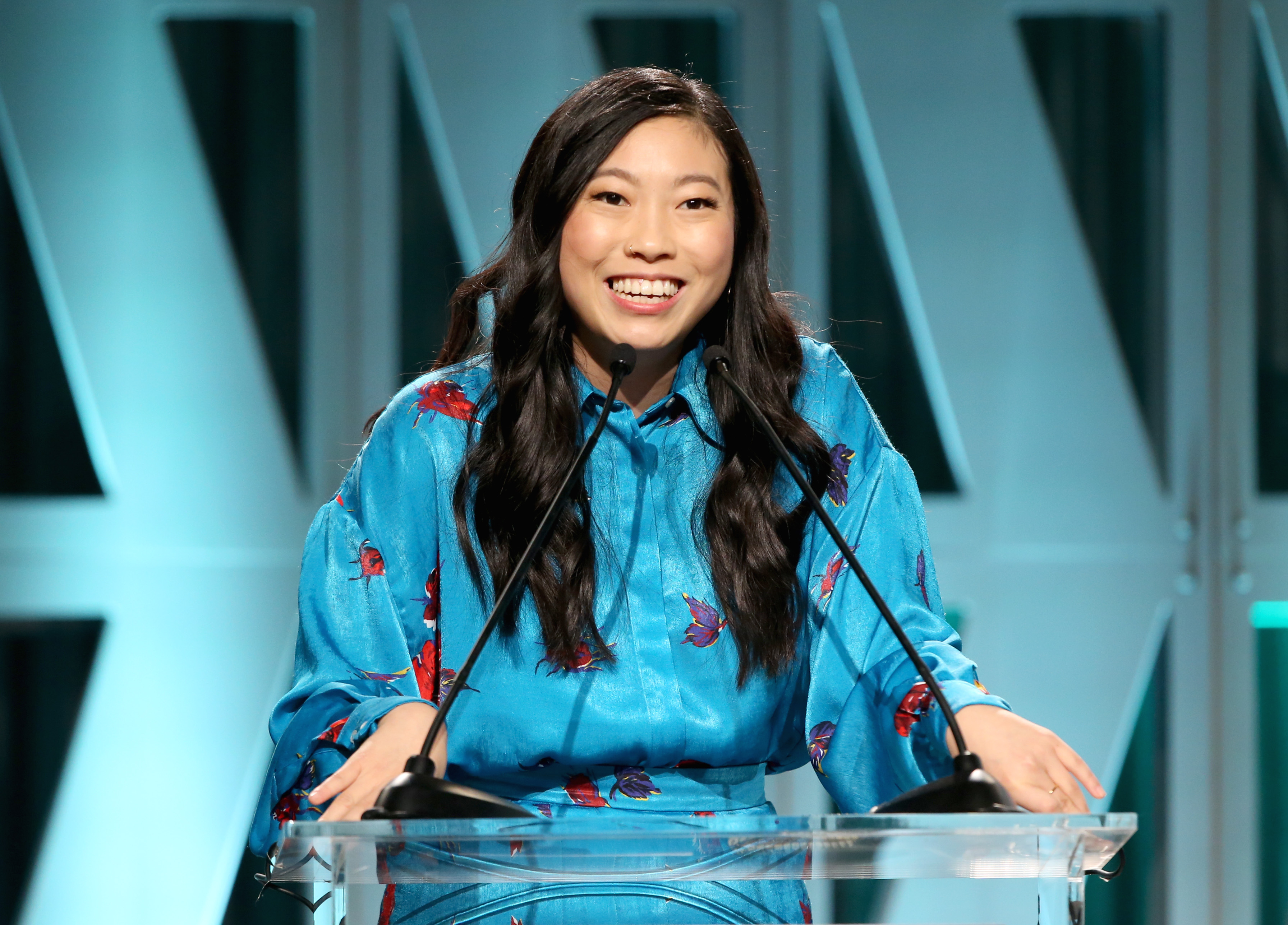 ‘Crazy Rich Asians’ Fave Awkwafina Is In Talks To Join The ‘Jumanji’ Sequel