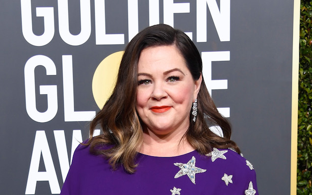 Melissa McCarthy, Saint, Was Giving Out Ham Sandwiches At The Golden Globes