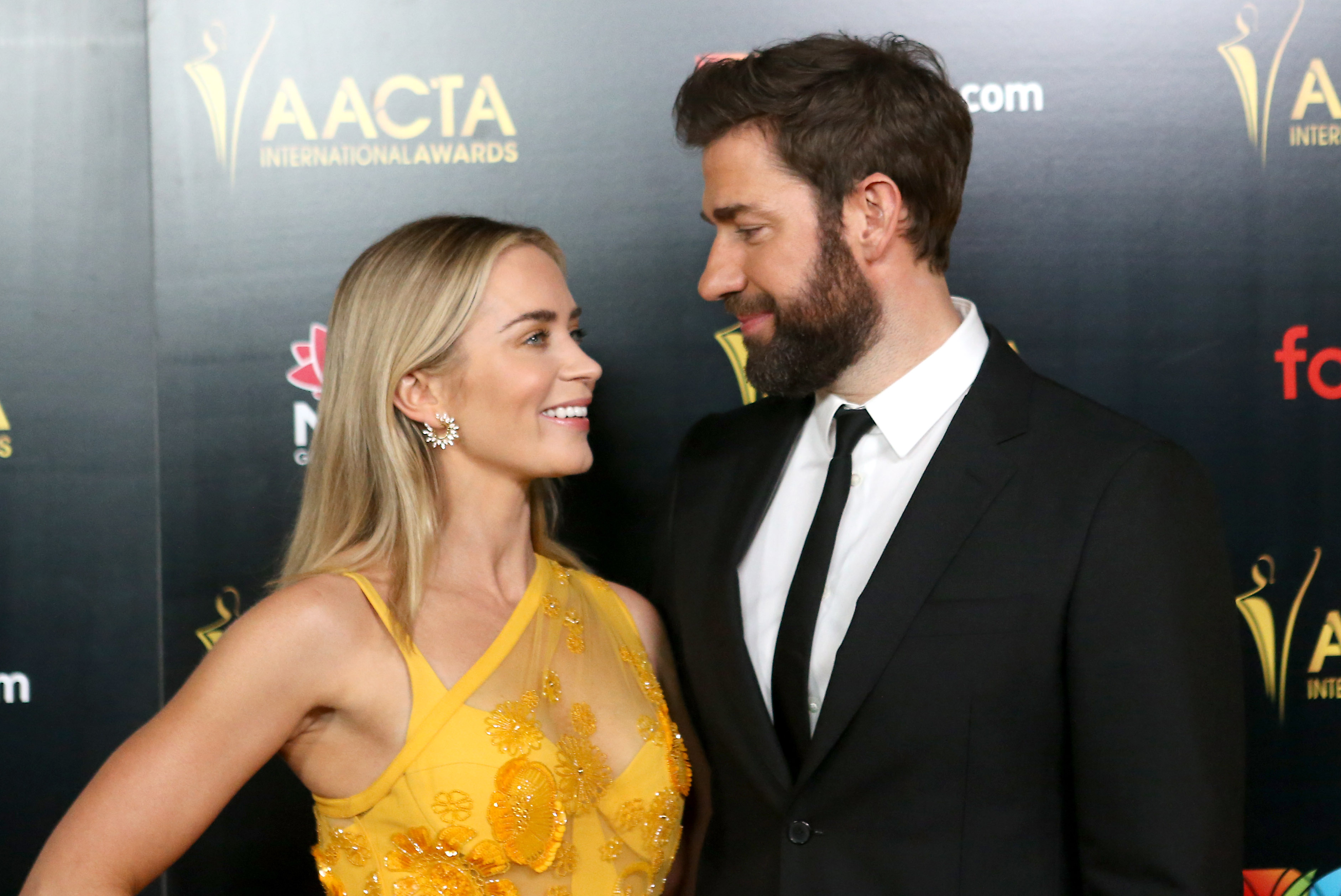 Emily Blunt Opens Up About John Krasinski’s Reaction To ‘Mary Poppins Returns’