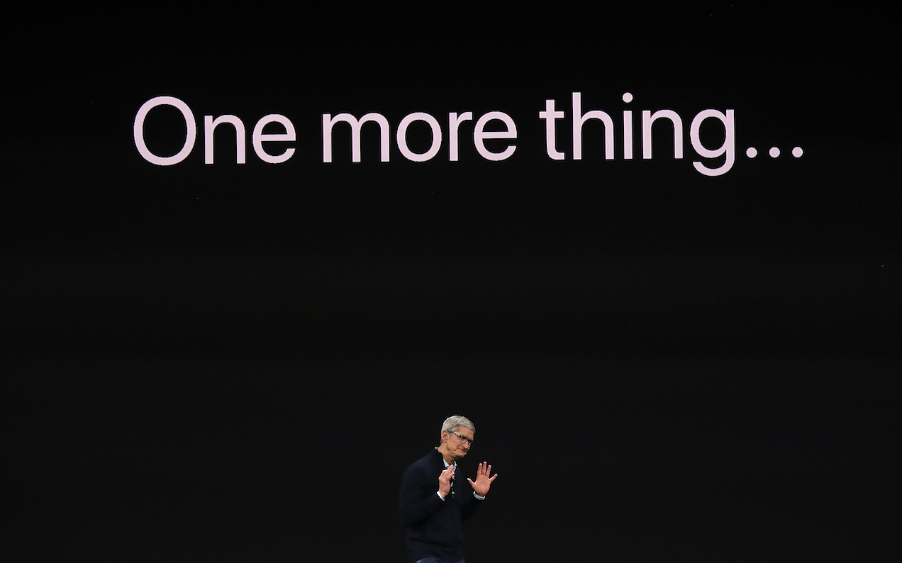 Here’s What Apple Is Expected To Reveal At Its Keynote Tomorrow