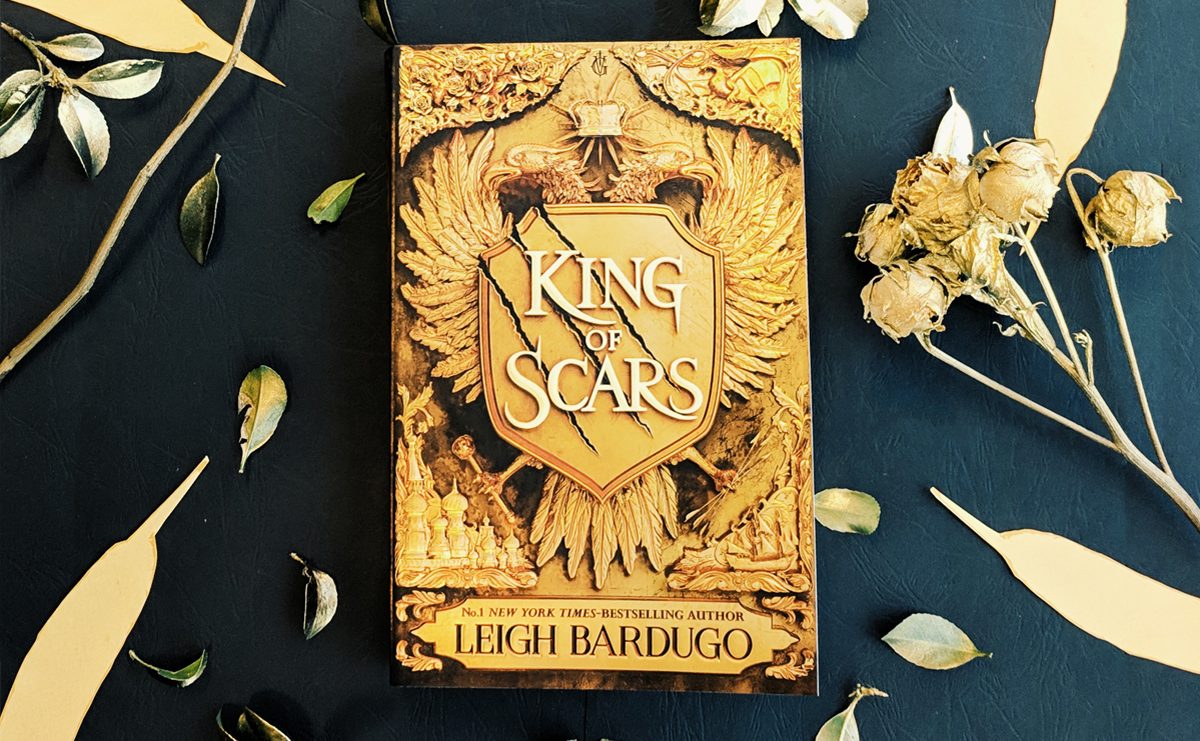 Fill The ‘Game Of Thrones’-Sized Hole In Yr Life With New Book ‘King Of Scars’