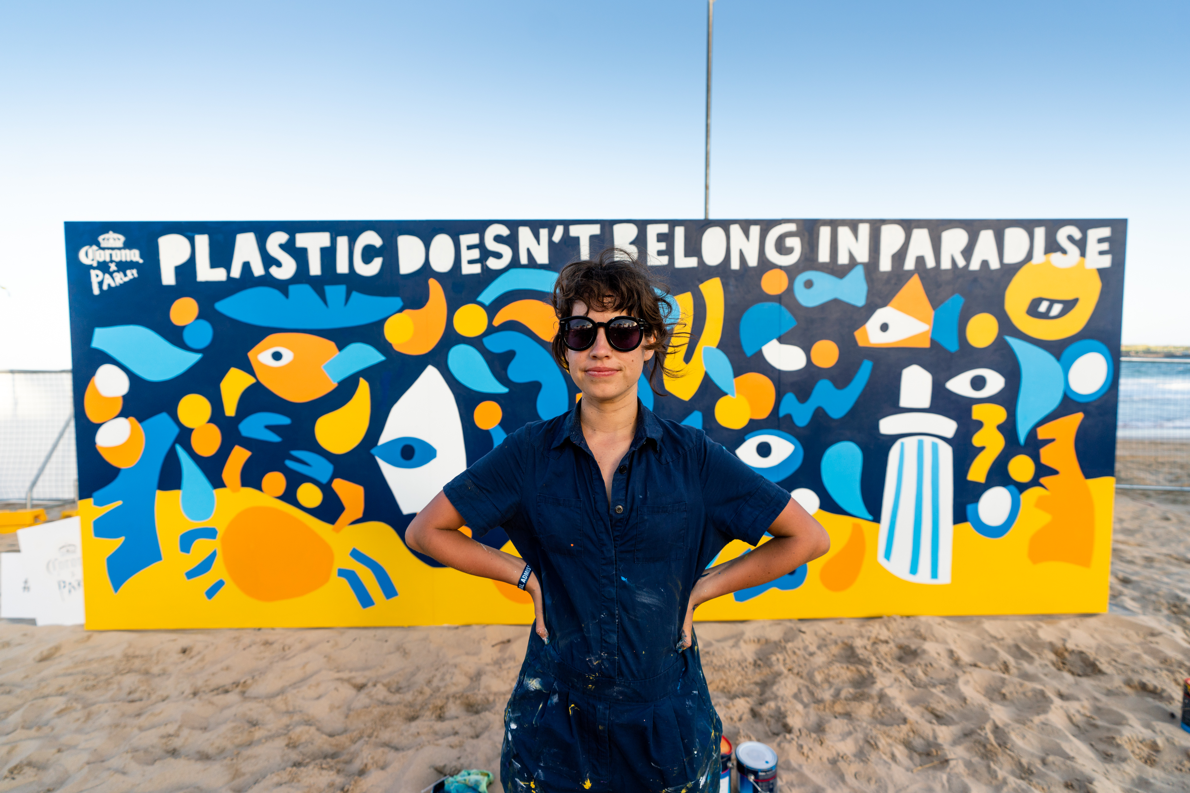 Artist Nadia Hernández On All Things Coastal, Conservation & Corona