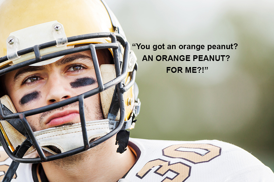A Bunch Of Bad Lip Readings To Get You In A Spicy Mood For The Big Game