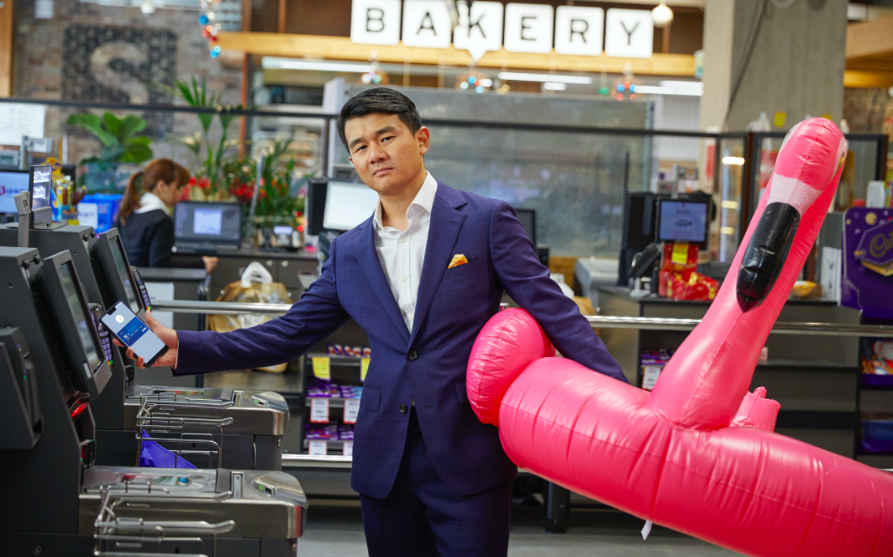 TAP THAT: Ronny Chieng’s New Show Proves We Need Our Phones To Survive