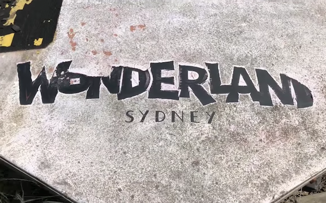 Gaze Upon The Decaying Remains Of Wonderland Sydney And Shed A Single Tear