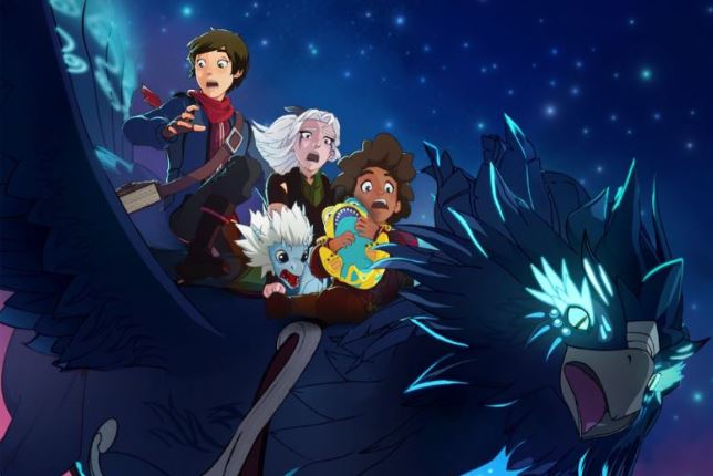 Season Two Of ‘The Dragon Prince’ Is Coming To Netflix This February 