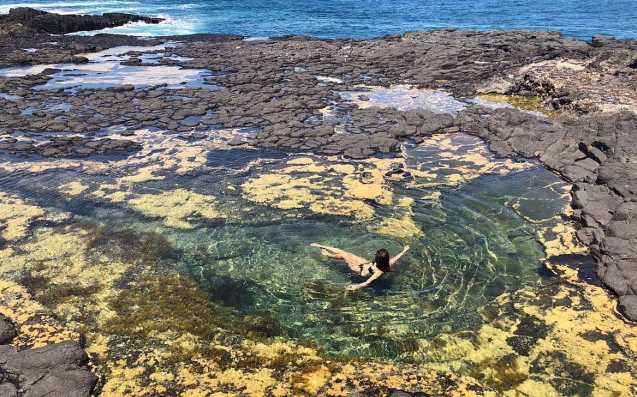 A Bunch Of Incredible Swimming Holes For When You’re Sick Of The Sand