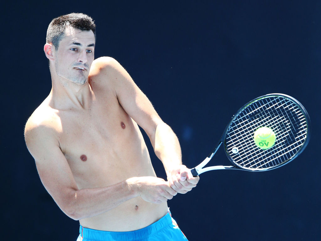 Bernard Tomic Went In On Lleyton Hewitt For Being A Dodgy Davis Cup Captain