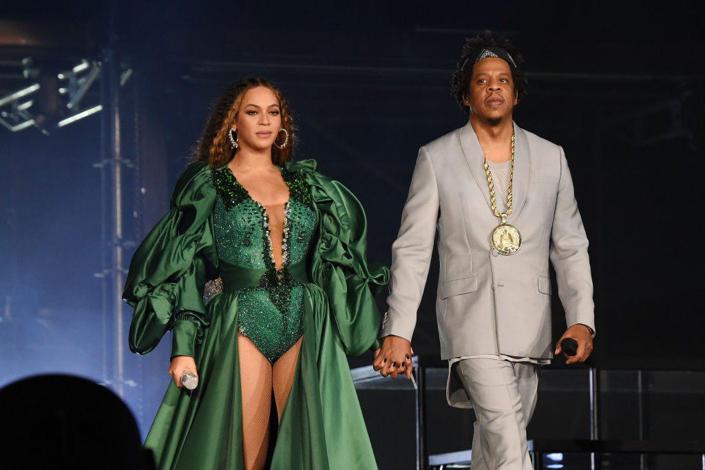 Beyoncé & Jay-Z Are Using Their Considerable Sway To Con You Into Going Vegan