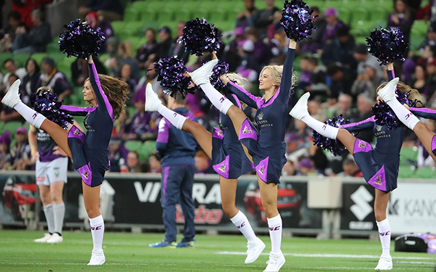 NRL’s Melbourne Storm To Ditch Cheerleaders In Favour Of “Gritty Street Crew”