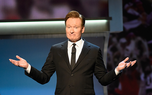 Holy Shit, Conan O’Brien Just Announced A One-Off Australian Show Next Month