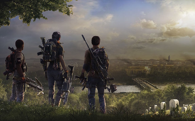 ‘The Division 2′ Is Giving Steam The Flick In Favour Of Epic Games’ Store