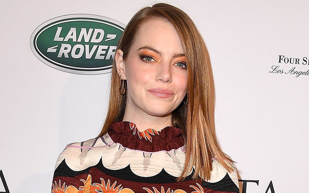 Emma Stone Just Ditched Her Iconic Red Hair & Can 2019 Stop Already?