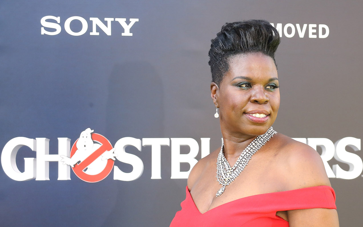 Leslie Jones Says The Surprise New ‘Ghostbusters’ Film Is “Such A Dick Move”