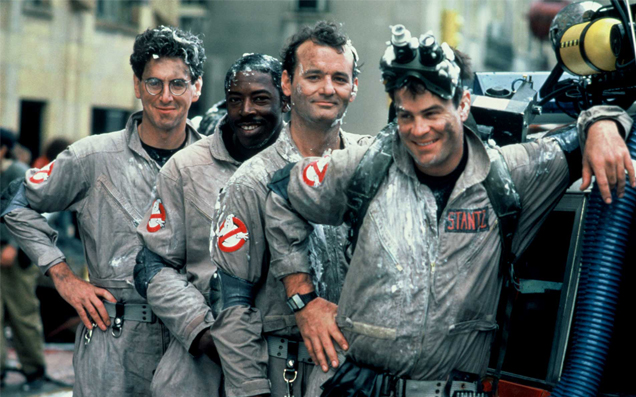 The New ‘Ghostbusters’ Are Allegedly Kids, Making It Diet ‘Stranger Things’