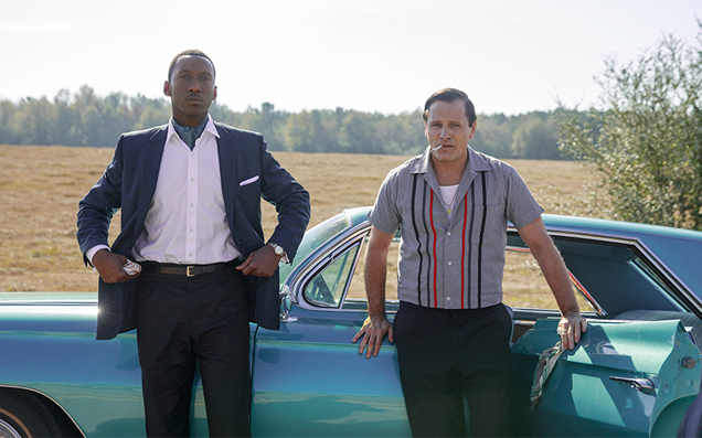 The Writer Of ‘Green Book’ Is Copping Heat Over A Deeply Weird 9/11 Tweet