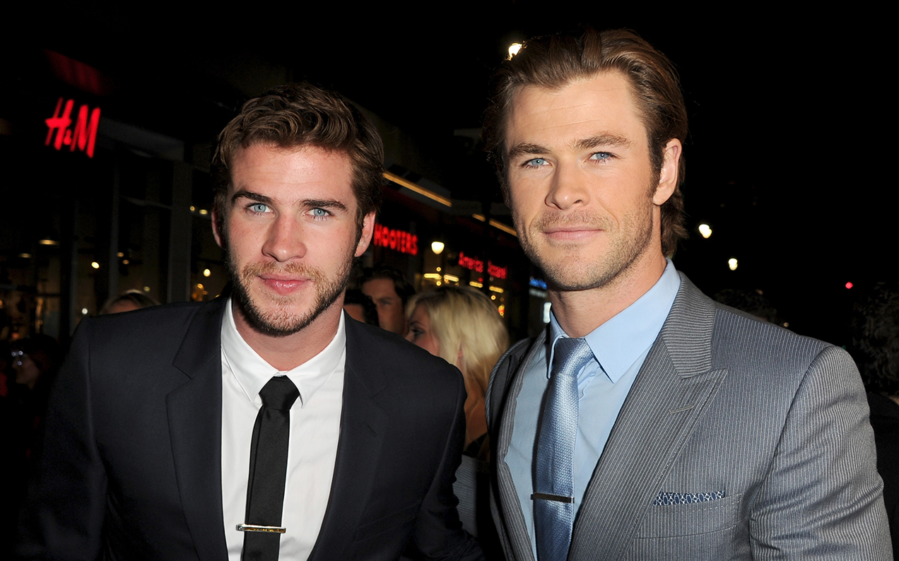 Thirsty Folk Flocking To Byron For The Hemsworth Bros Are Driving Up Property Prices
