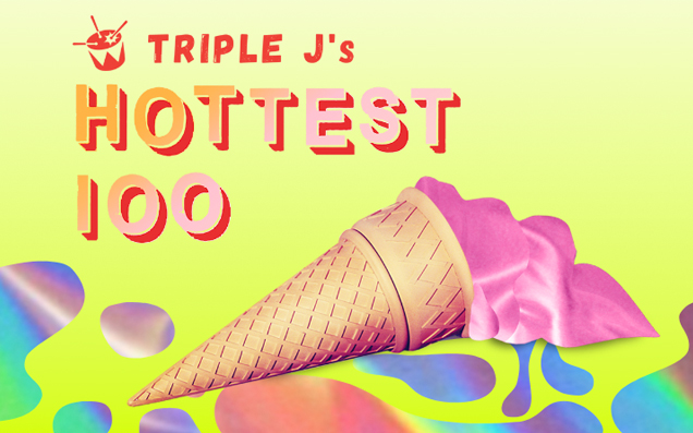 This Year’s Triple J Hottest 100 Attracted A Bloody Huge 2.7 Million Votes