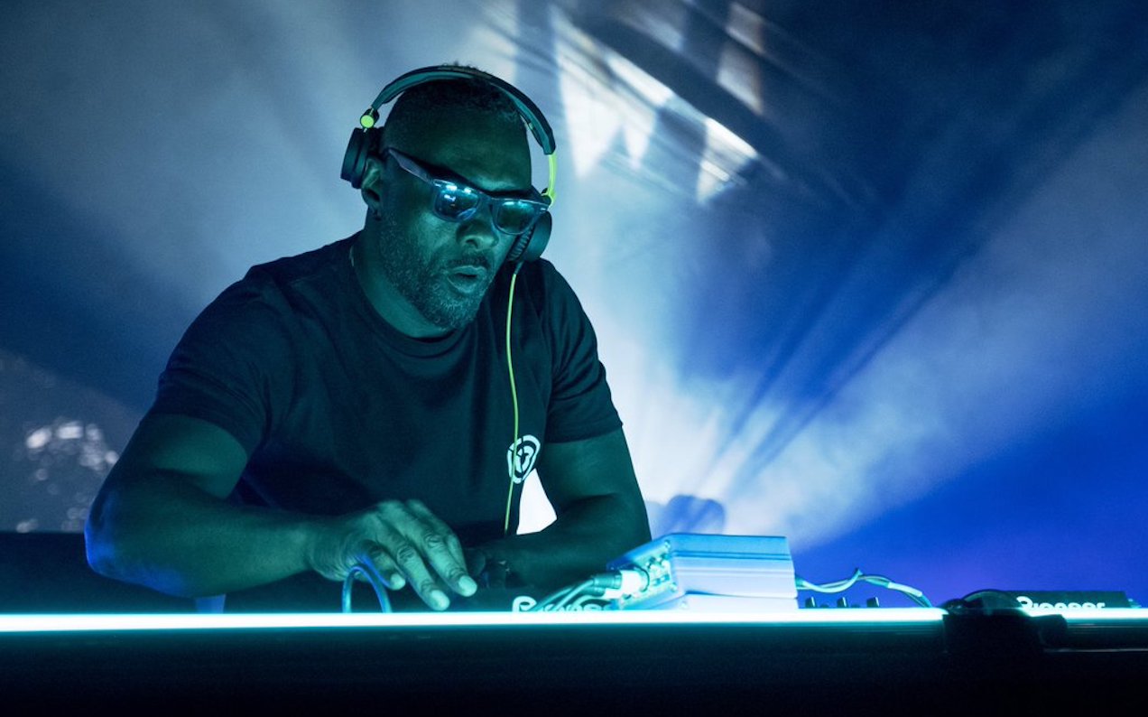 Idris Elba Stars As A DJ In A New Netflix Series Because Life’s OK Sometimes