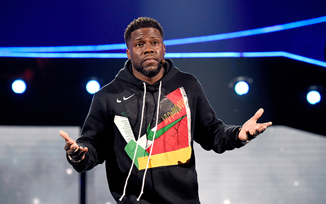 Kevin Hart To Star In A ‘Monopoly’ Movie That Will Both Suck & Gross $500M