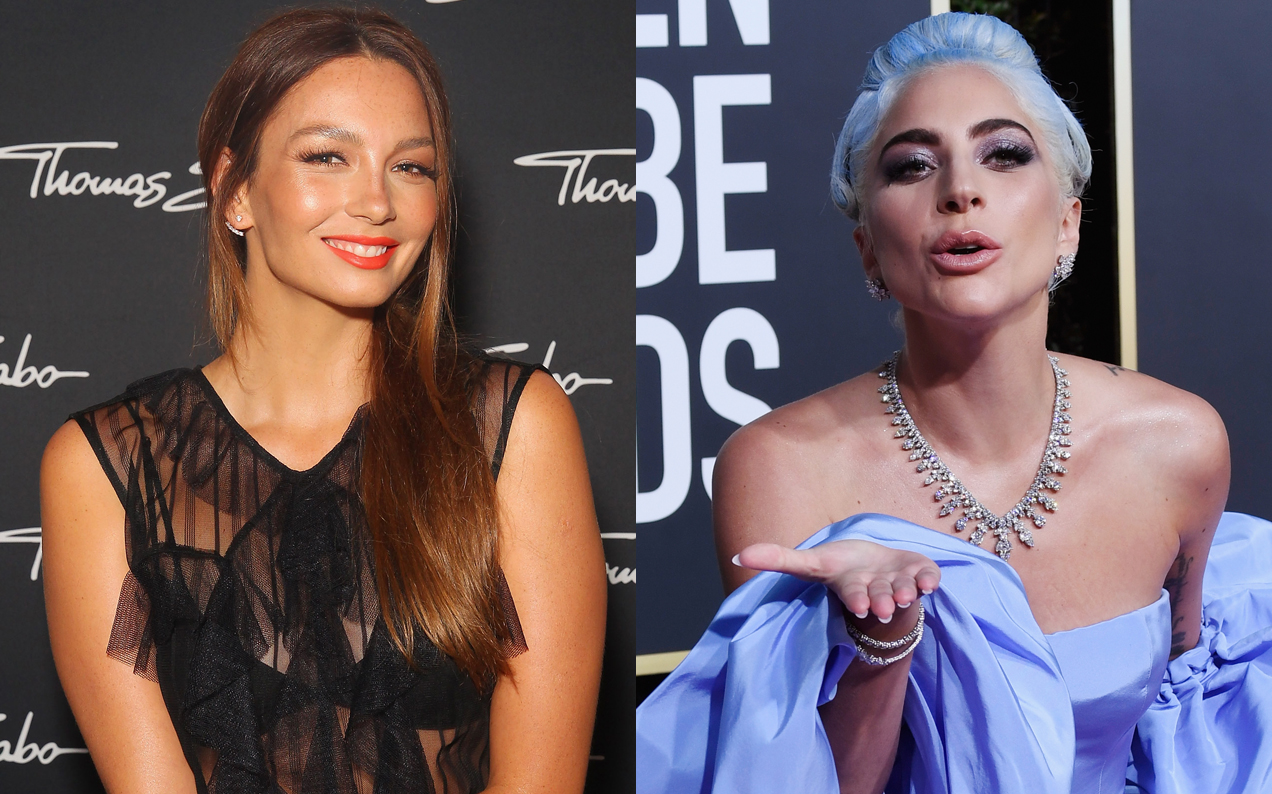 Ricki-Lee Reckons Lady Gaga Might Be Copying Her Jewellery Choices