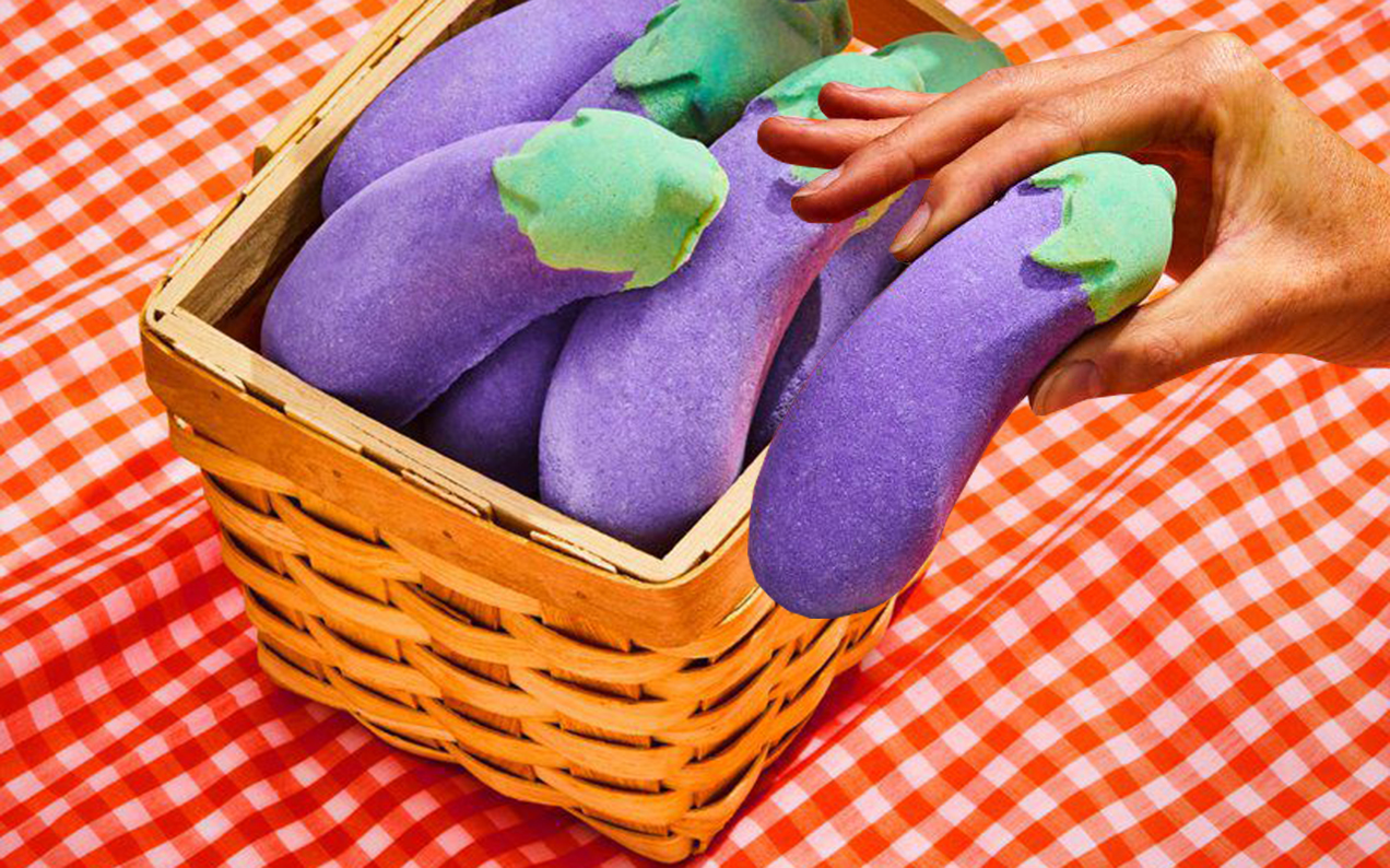 Lush Are Making Some Seriously Kinky Bath Bombs To Zest Up Yr Valentine’s Day