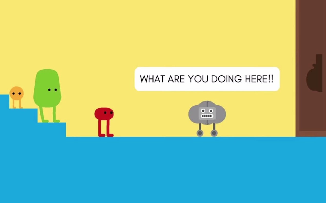 ‘Pikuniku’ Is The ‘Mr. Men’ Of Games & Will Have You Giggling The Whole Time