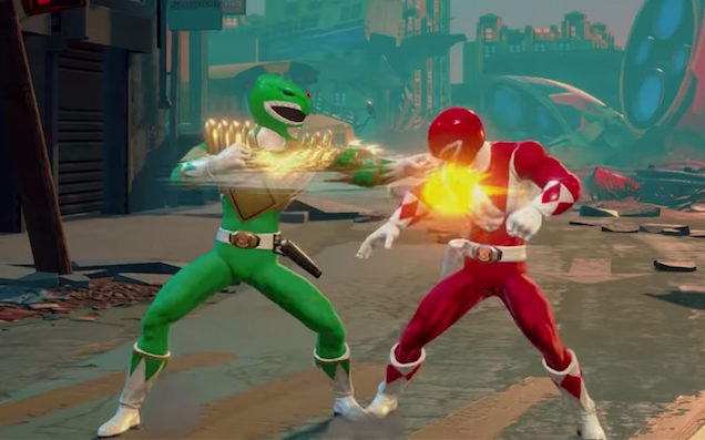 There’s A Janky-Looking ‘Power Rangers’ Game Coming & Who Asked For This?