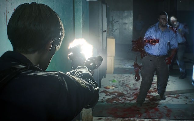 The ‘Resident Evil 2’ Remake Is Amazing If You’re Keen To Shit Your Dacks