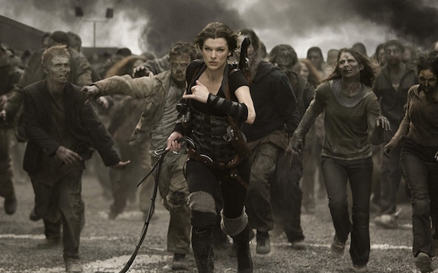 Netflix Is Allegedly Doing A ‘Resident Evil’ TV Series & It Better Be Good