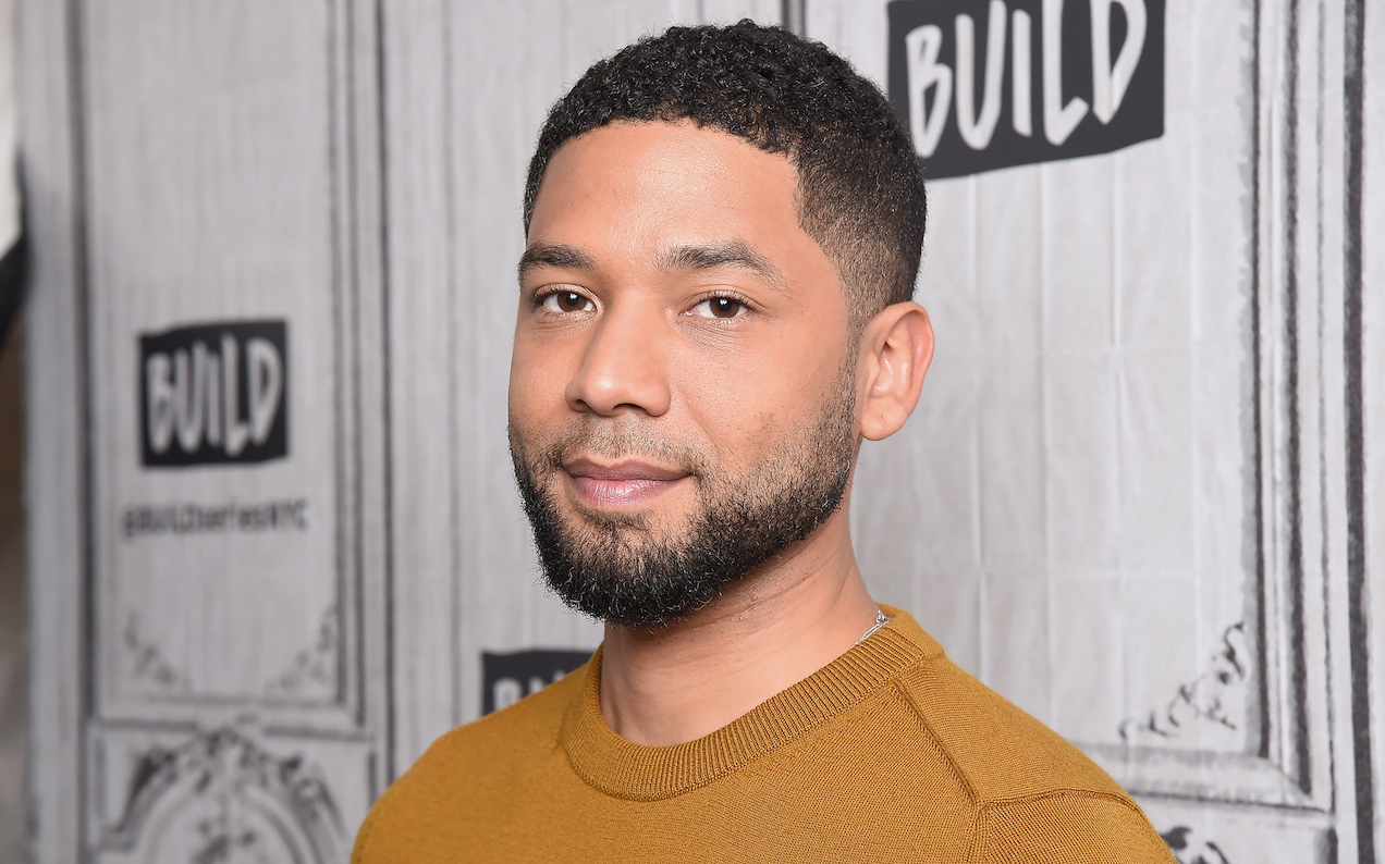 Police Release Footage Of Persons Of Interest In Horrific Jussie Smollett Attack