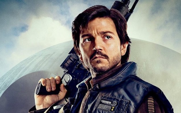 ‘Rogue One’ Spin-Off With Diego Luna Reportedly Starting Production This Year