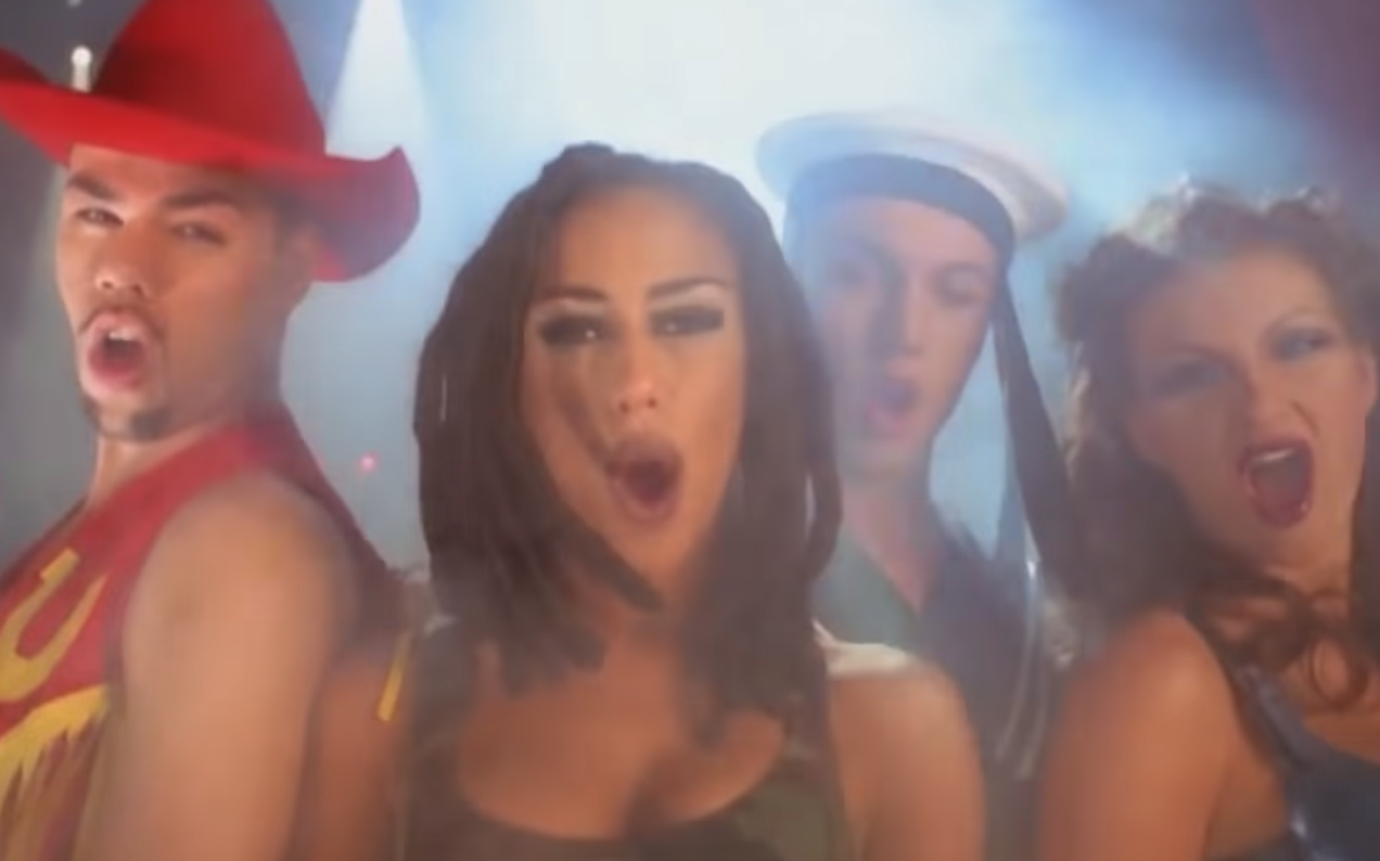 Aqua & Vengaboys Want You In Their Room, Meaning Their Aussie Club Tour