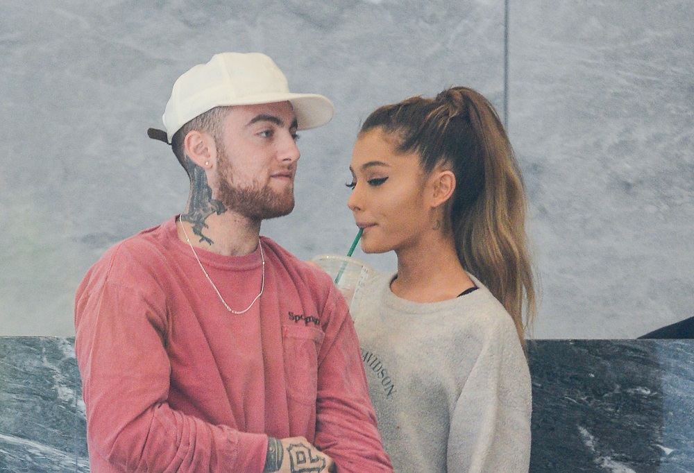 Fans Think Ariana Grande’s New Song ‘Ghostin’ Is About Mac Miller